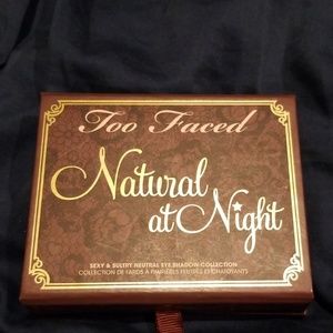 TOO FACED NATURAL AT NIGHT PALETTE